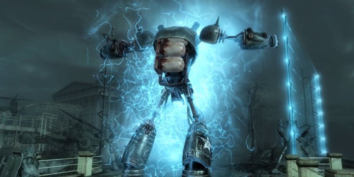 1680x1050 Fallout 3 Wallpaper | 1680x1050 | ID:13409