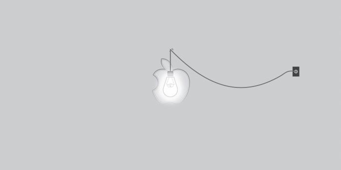 2560x1600 2976644 apple inc_ light bulb minimalism wallpaper and background