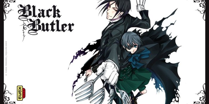 1920x1200 73+ Black Butler Wallpapers on WallpaperPlay