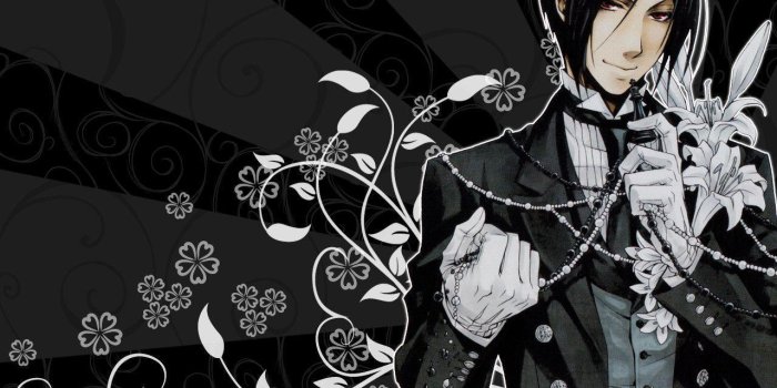 1280x800 Black Butler Sebastian Wallpapers - Top Free Black Butler Sebastian