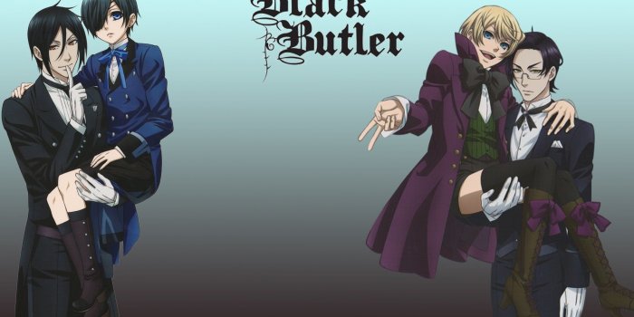 1920x1080 262 Black Butler HD Wallpapers | Background Images