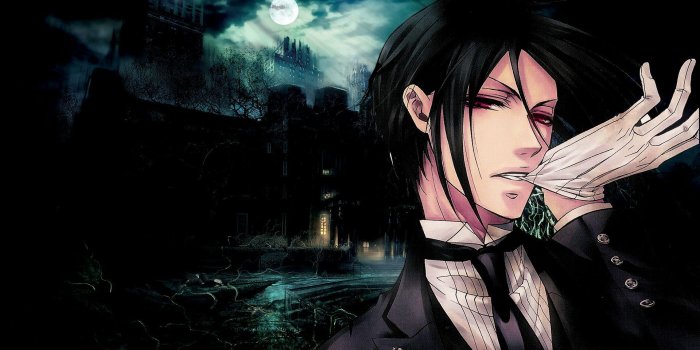 1920x1080 Black butler sebastian michaelis wallpapers HD. | Black Butler