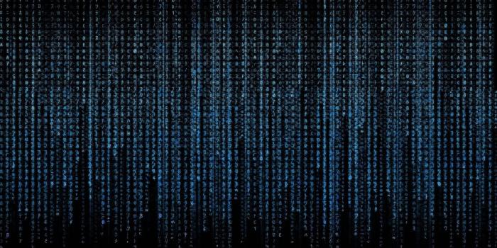 1920x1080 HD wallpaper: Binary Code, computer, internet, digital art