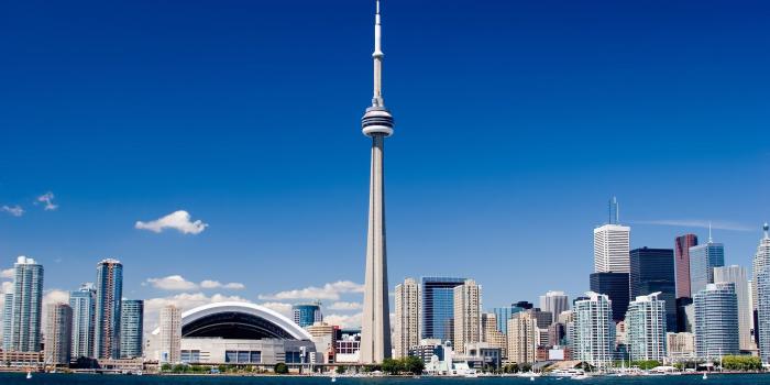 2560x1440 Toronto Skyline Wallpaper (61+ images)