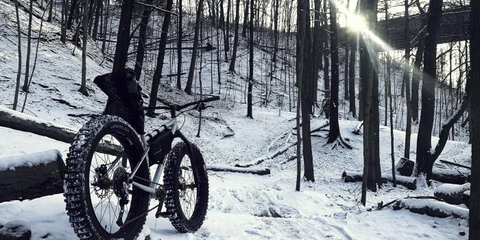 4032x3024 Wallpaper Wednesday – Toronto Urban Singletrack | FAT-BIKE.COM