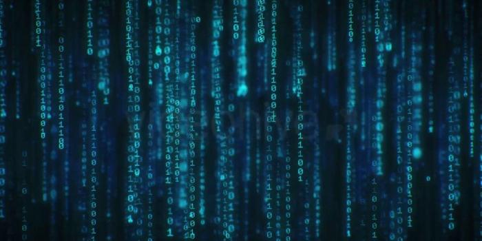 1280x720 Blue Matrix Code Wallpaper Live - Picserio.com