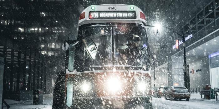 1334x2000 Taken in one of few Toronto Snow storms last year. | Surrealism