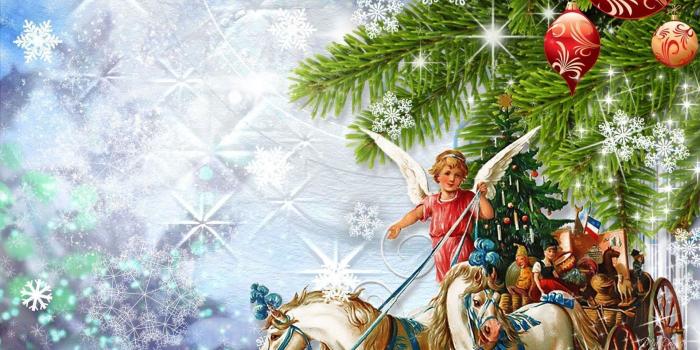 1920x1080 49+ Christmas Angel Wallpapers on WallpaperPlay