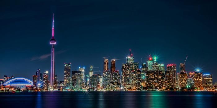 1920x1200 Free download HD Wallpaper Wallpaper Cities Toronto 1685 high