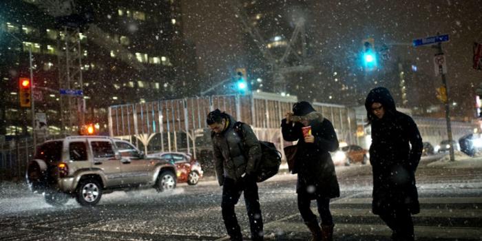 1127x749 Canada Night Snow Wallpaper | Wallpapers Clone