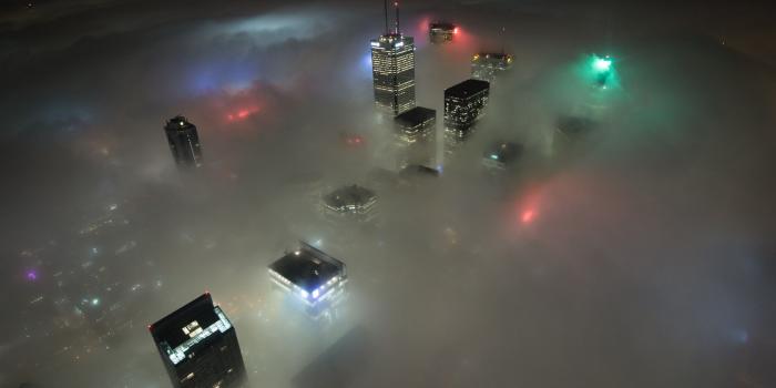 1920x1200 Toronto, Canada [1920x1200] : wallpaper