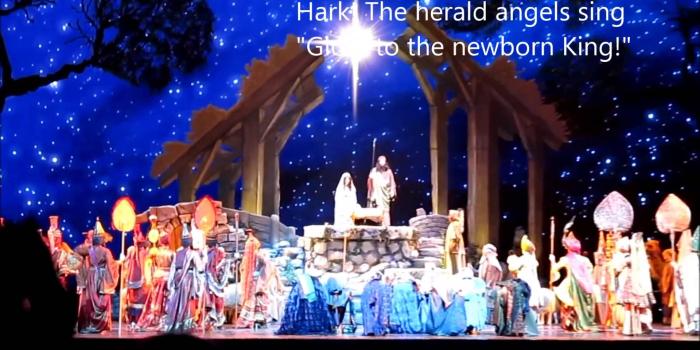 1920x1080 Best 43+ Hark The Herald Angels Sing Wallpaper on HipWallpaper