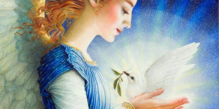 800x1119 Christmas Angel Art Gallery (85+ images)