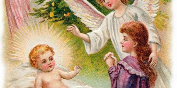 1200x1920 49+ Christmas Angel Wallpapers on WallpaperPlay