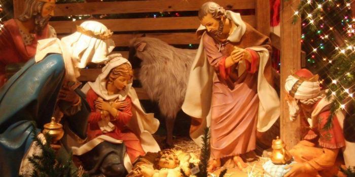 1024x768 Christmas Nativity & Angels Wallpapers - Top Free Christmas Nativity