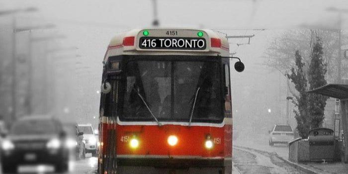 700x1439 Toronto StreetCar Wallpaper - 9GAG