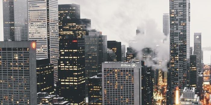 736x1092 Toronto in the Winter - Josie | Cityscapes Wallpaper | Travel, City