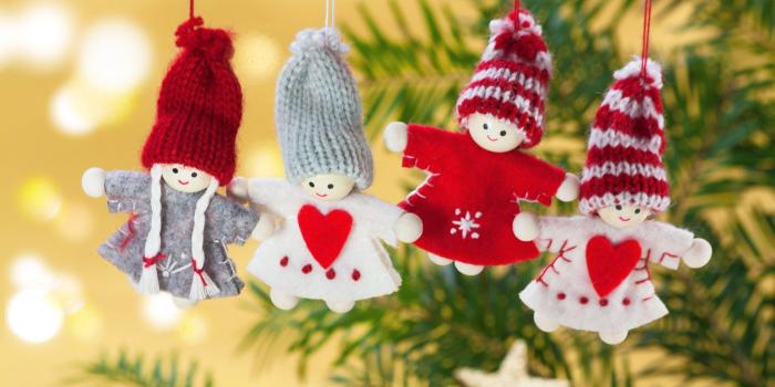 3840x2160 49+ Christmas Angel Wallpapers on WallpaperPlay