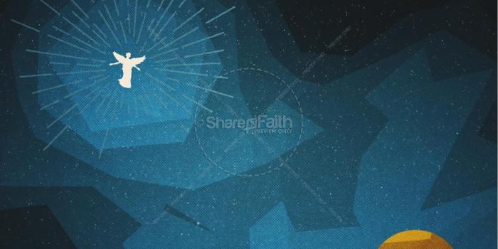 1600x1200 A Shepherd's Story Christian PowerPoint | Christmas PowerPoints