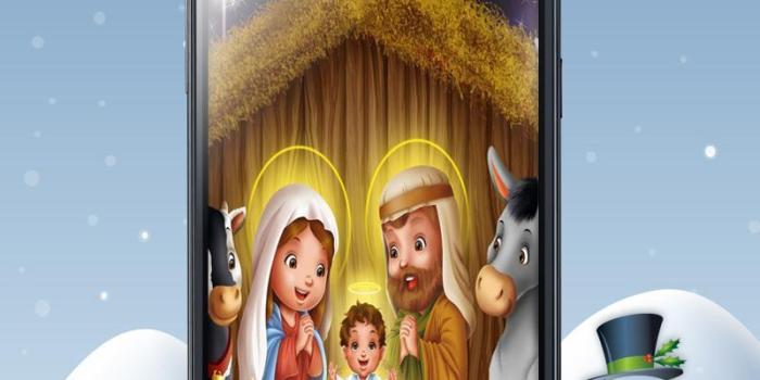 800x1280 Christmas Nativity Wallpapers for Android - APK Download