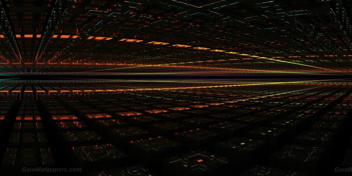 5760x1080 Triple Screen Wallpaper 5760x1080 - Modern Home Revolution