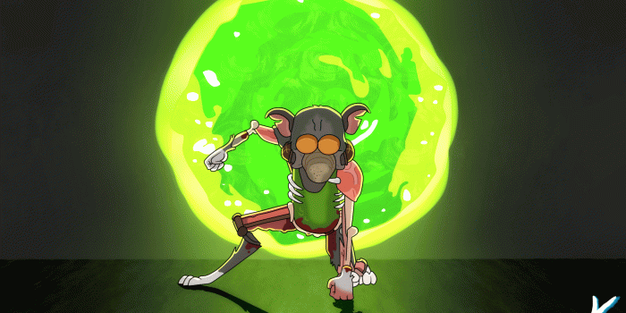 1920x1080 Steam Workshop :: Pickle Rick's Crap