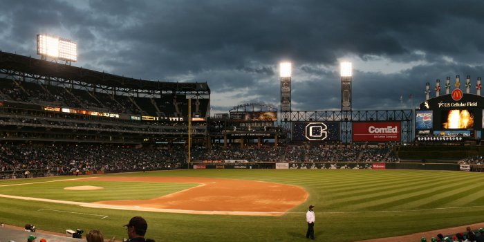 9608x2334 73+] Baseball Stadium Wallpaper on WallpaperSafari