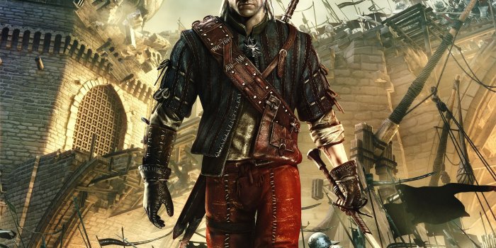 2560x1600 The Witcher 2 Wallpapers