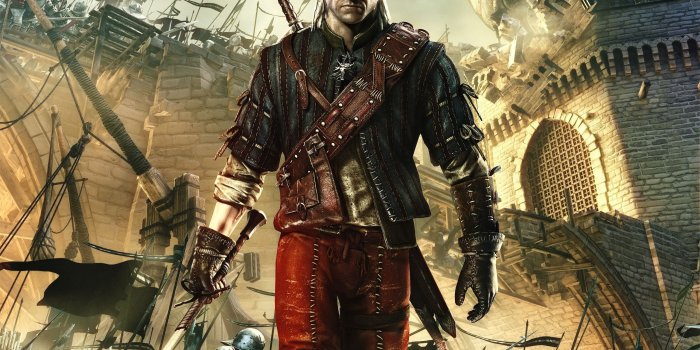 2560x1600 The Witcher 2: Assassins Of Kings HD Wallpapers and Background