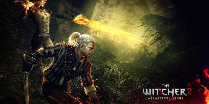 1920x1200 The Witcher 2 Wallpaper 4 | Games wallpapers HD