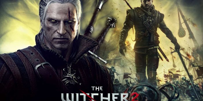 1680x1050 The Witcher 2: Assassins Of Kings HD Wallpaper 7 - 1680 X 1050