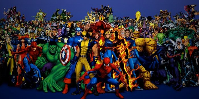 1400x900 Hd Wallpapers Marvel Characters | Cartoon Anime Wallpaper
