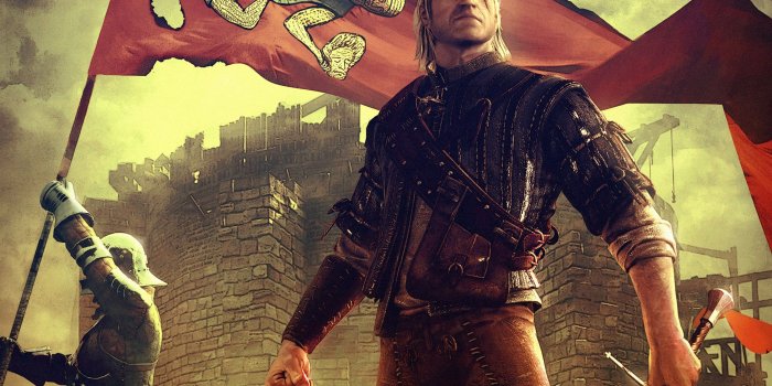 2560x1600 1307891 Widescreen Wallpaper: the witcher 2 assassins of kings