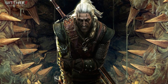 1920x1080 The Witcher game wallpaper, The Witcher 2 Assassins of Kings, The