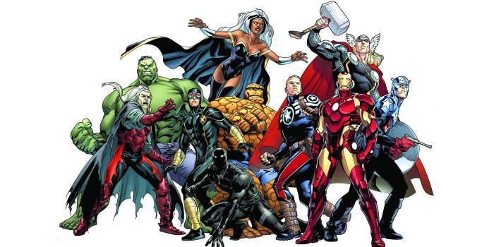 2880x1800 Marvel characters wallpaper - Comic wallpapers - #24389