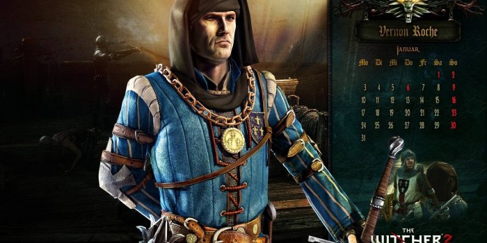 1920x1200 Witcher 2 hd wallpaper.jpg Desktop Background