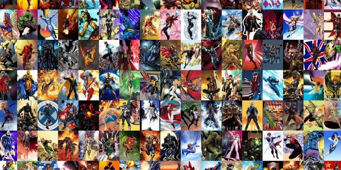 1920x1080 62+ Marvel Comics Wallpapers on WallpaperPlay