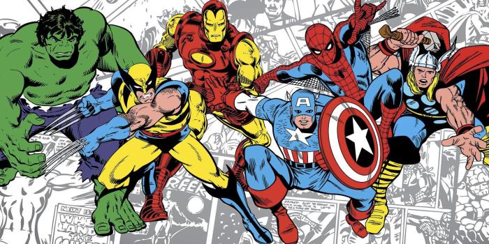 1500x857 Classic Marvel Comics Wallpaper Marvel classics character | Awesome