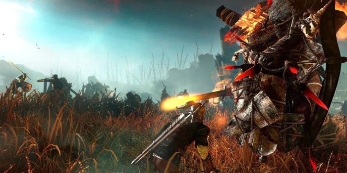 1920x1080 The Witcher 2 Assassins of Kings - Android wallpapers