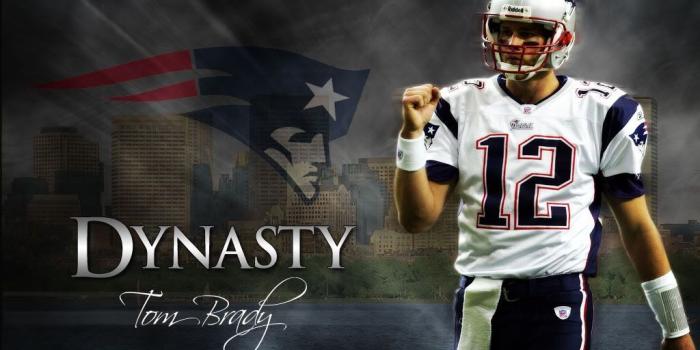1024x768 New England Patriots Tom Brady Wallpapers