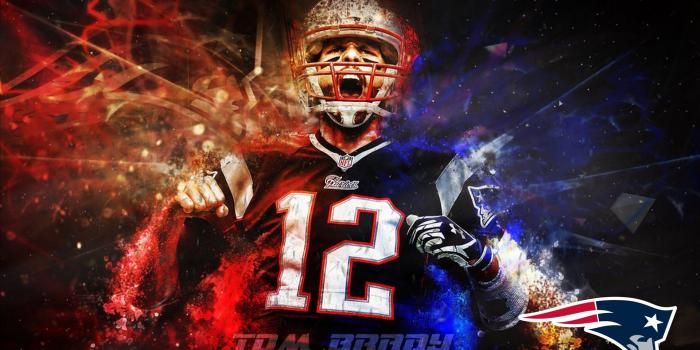 1920x1080 HD Tom Brady Backgrounds | 2019 NFL Football Wallpapers