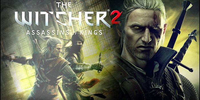 1440x900 The Witcher 2 Wallpaper 2 | Games wallpapers HD