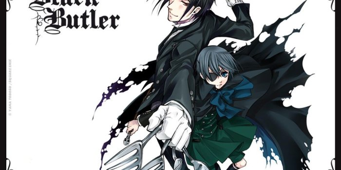 1024x768 Black Butler Wallpaper for PC | Full HD Pictures