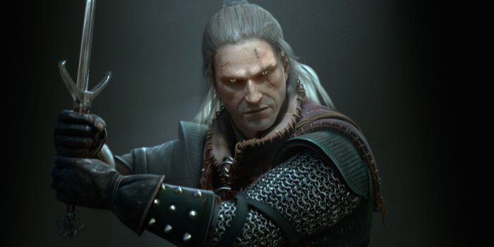 1920x1080 The Witcher 2 Wallpaper in 1920x1080