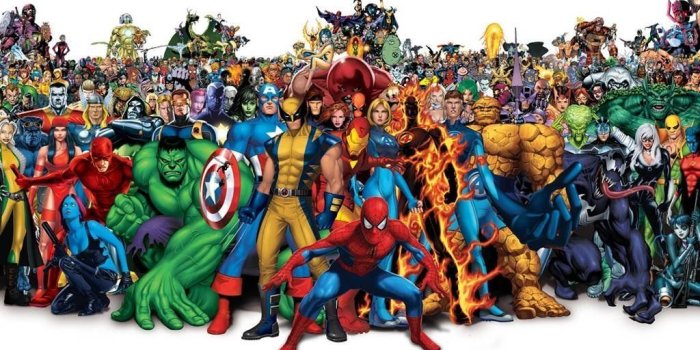 1024x768 All Marvel Characters Wallpapers - Top Free All Marvel Characters