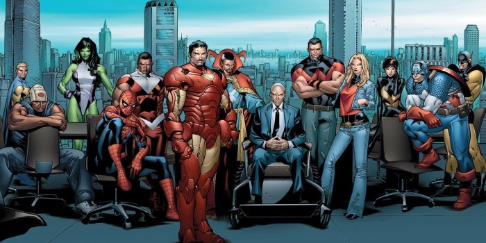 1920x1080 66+ Marvel Comic Wallpapers on WallpaperPlay