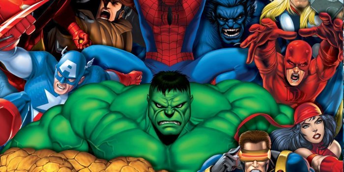 1280x1024 Marvel Characters Wallpapers