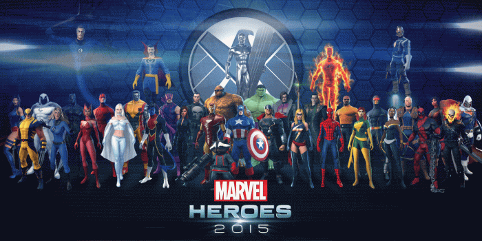 1920x1080 Marvel Superheroes Wallpaper - (50+) Group Wallpapers