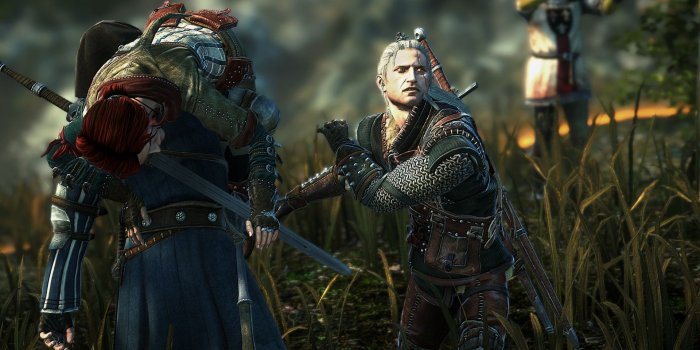 1920x1080 The Witcher 2 Assassins of Kings Wallpaper 5 - TechHuman.com