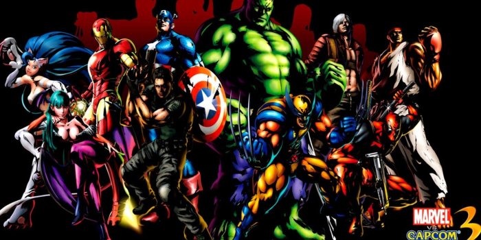 1600x940 Marvel Characters Wallpaper | Best HD Wallpapers